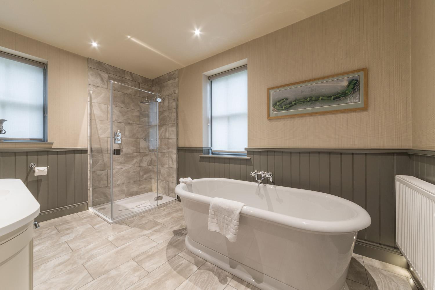 Close House Heddon on the Wall Room photo